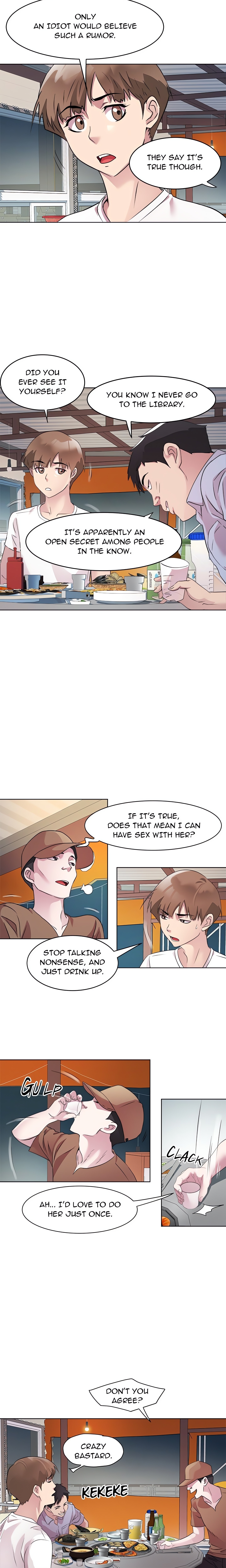 RE: Twenty Three chapter 3 page 17