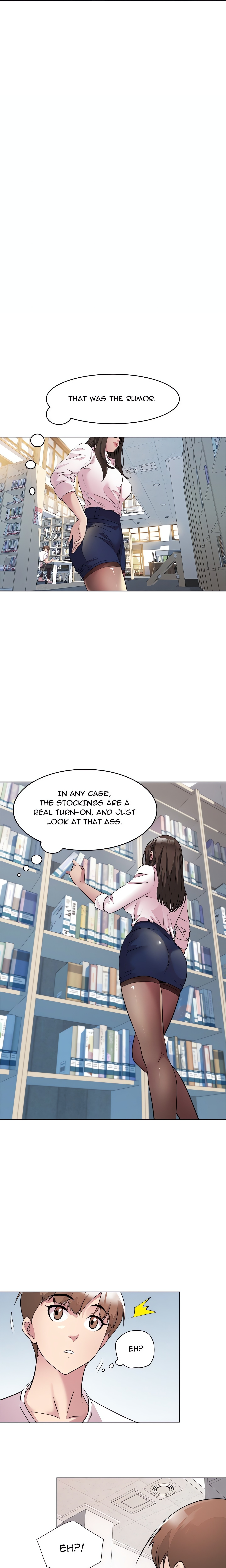 RE: Twenty Three chapter 3 page 18