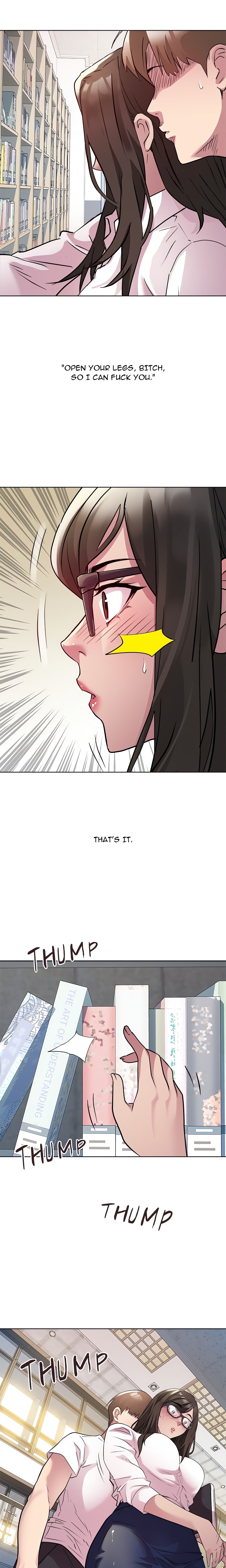 RE: Twenty Three chapter 3 page 22