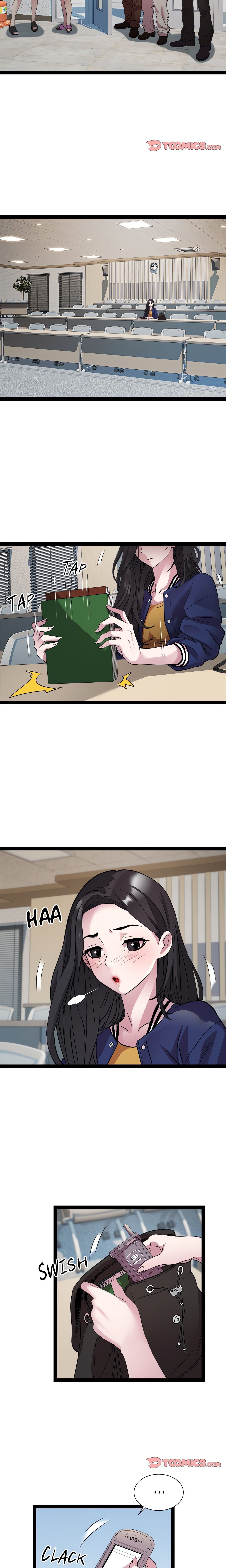 RE: Twenty Three chapter 30 page 2
