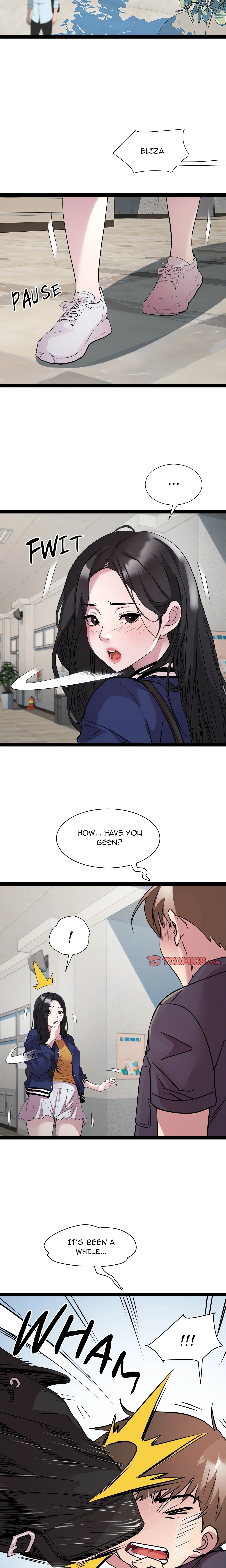 RE: Twenty Three chapter 30 page 4