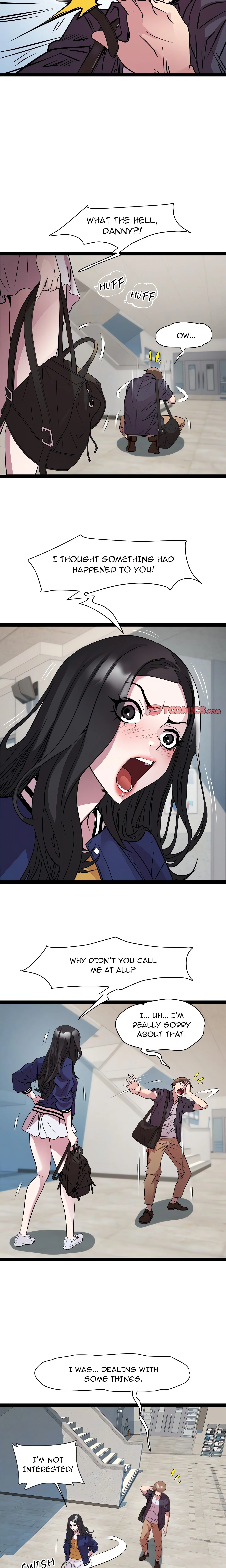 RE: Twenty Three chapter 30 page 5