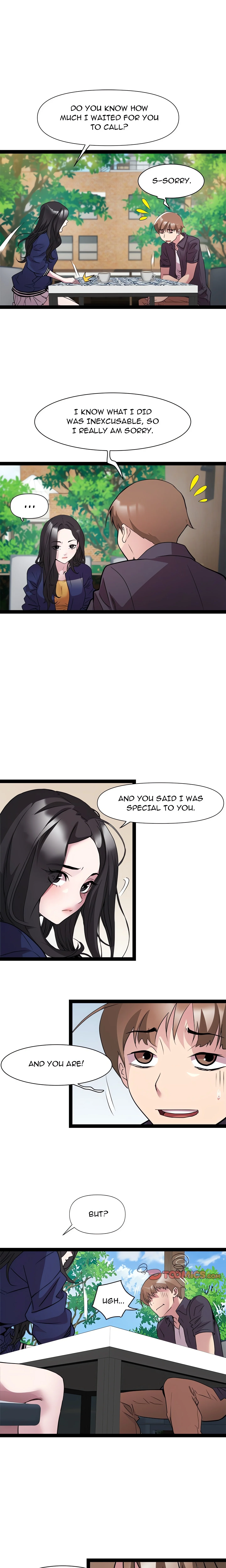 RE: Twenty Three chapter 30 page 8