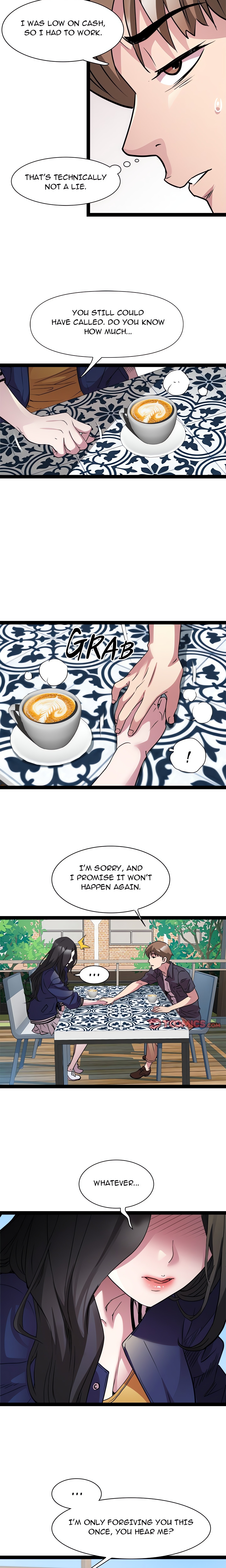 RE: Twenty Three chapter 30 page 9