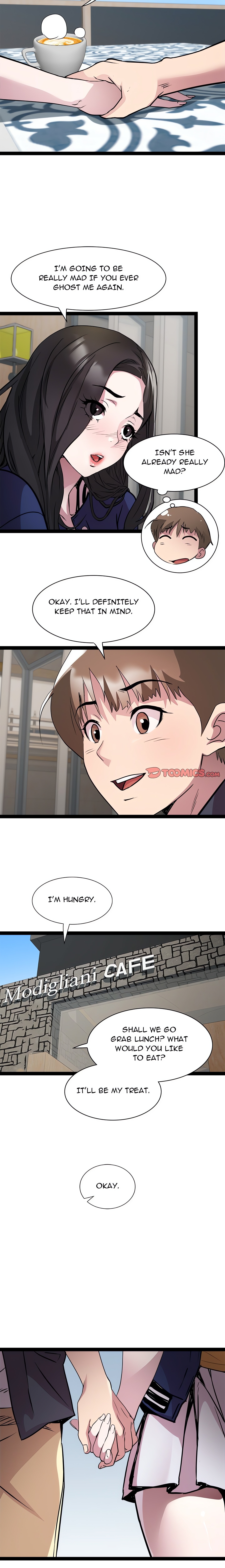 RE: Twenty Three chapter 30 page 10