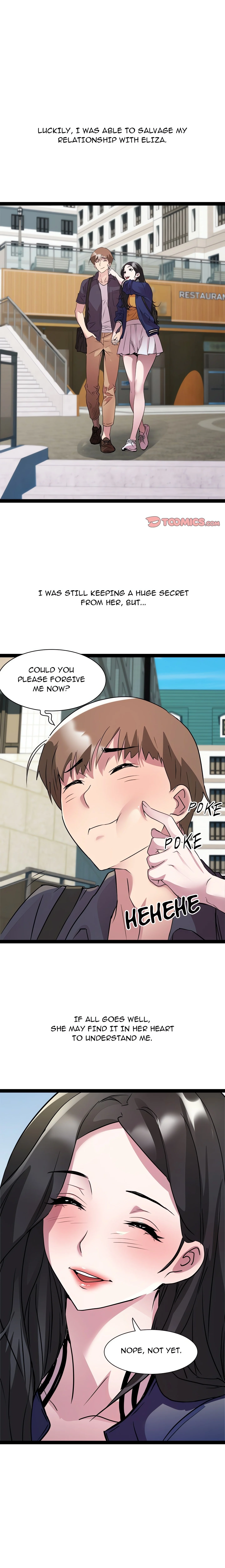 RE: Twenty Three chapter 30 page 11