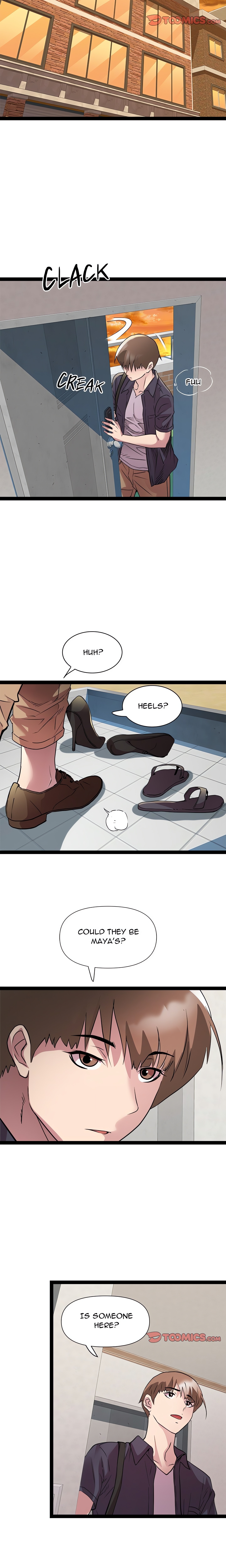 RE: Twenty Three chapter 30 page 13