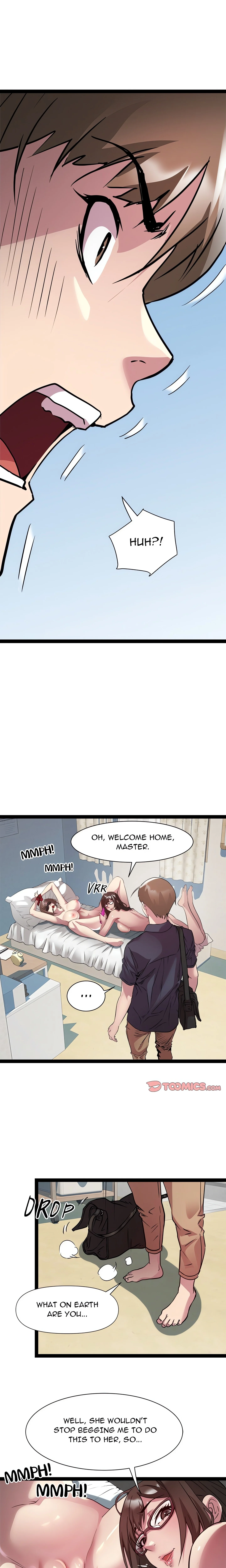 RE: Twenty Three chapter 30 page 14