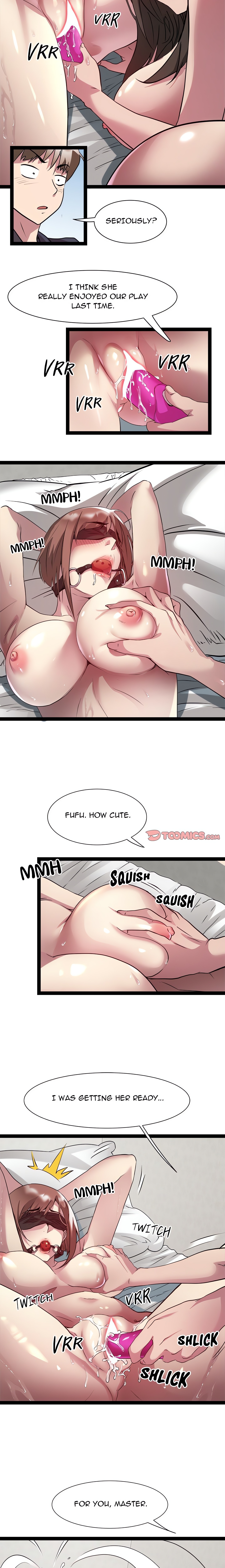 RE: Twenty Three chapter 30 page 15