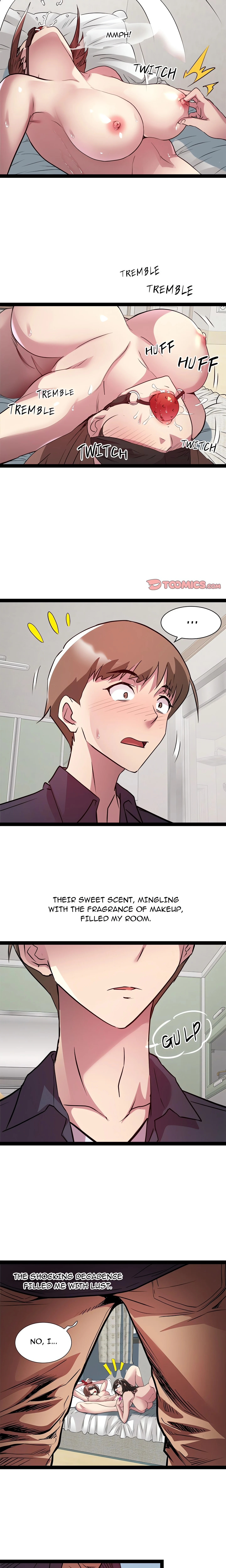RE: Twenty Three chapter 30 page 16