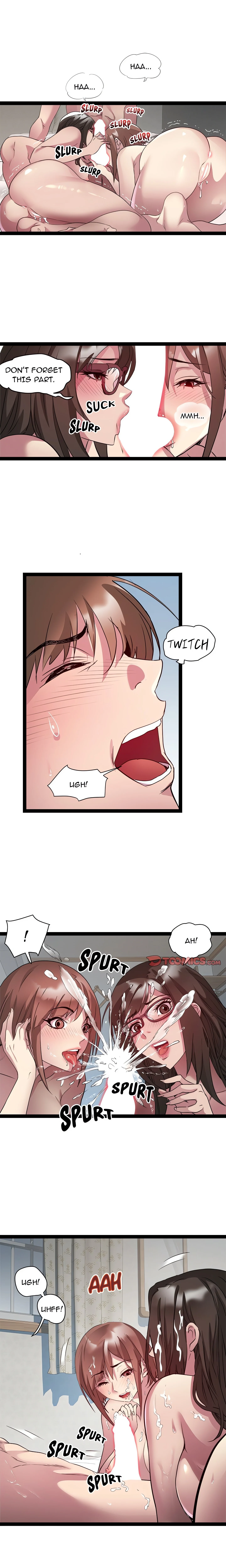 RE: Twenty Three chapter 31 page 4