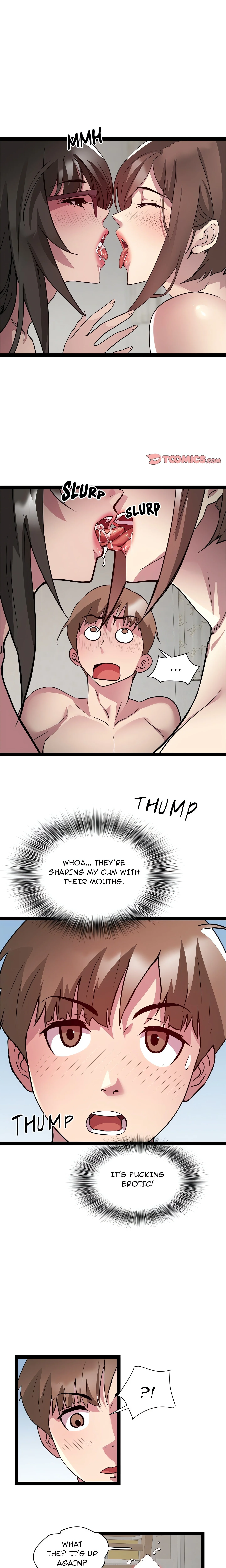 RE: Twenty Three chapter 31 page 6