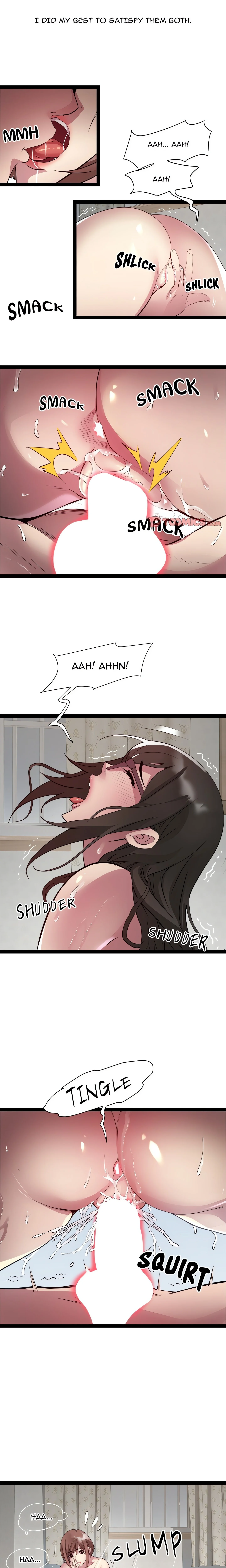RE: Twenty Three chapter 31 page 11