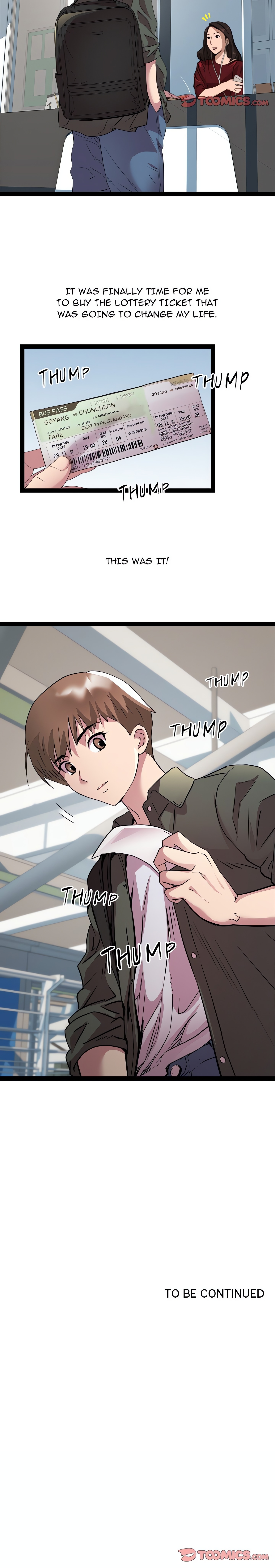 RE: Twenty Three chapter 31 page 18