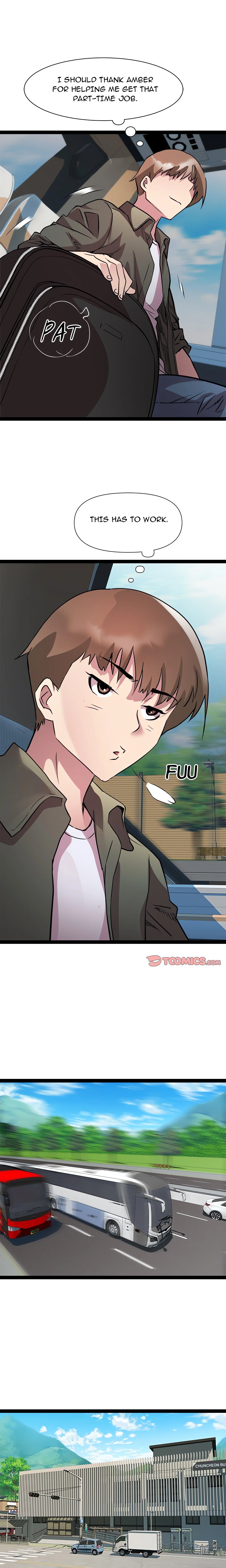 RE: Twenty Three chapter 32 page 4