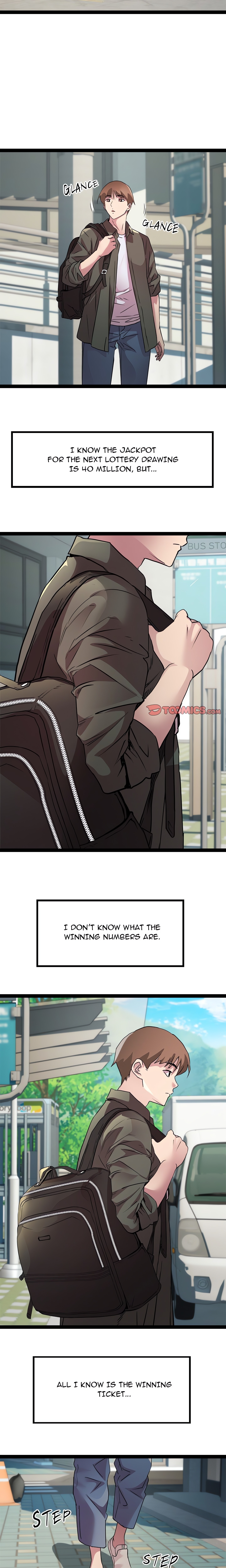 RE: Twenty Three chapter 32 page 5