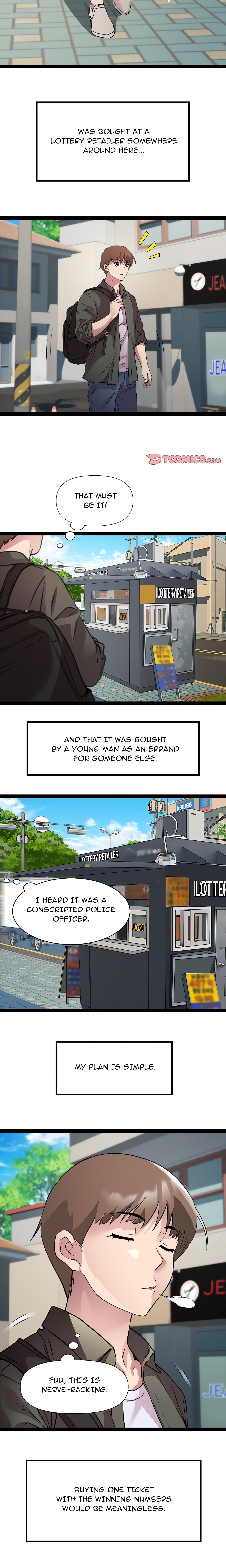 RE: Twenty Three chapter 32 page 6