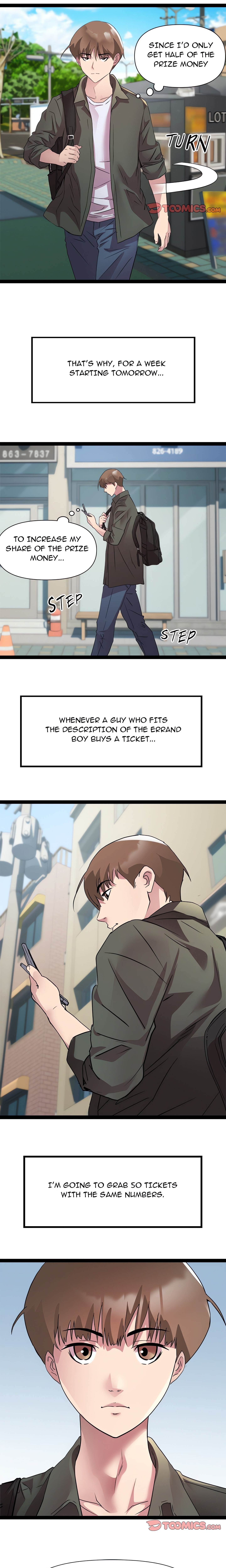 RE: Twenty Three chapter 32 page 7