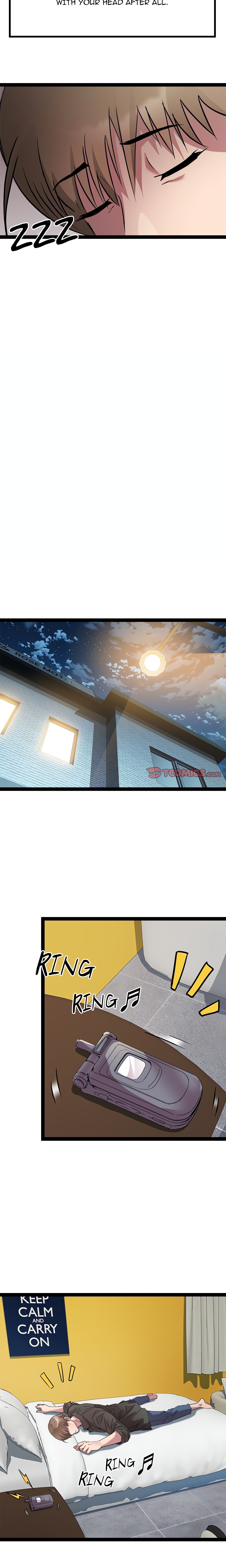 RE: Twenty Three chapter 32 page 10