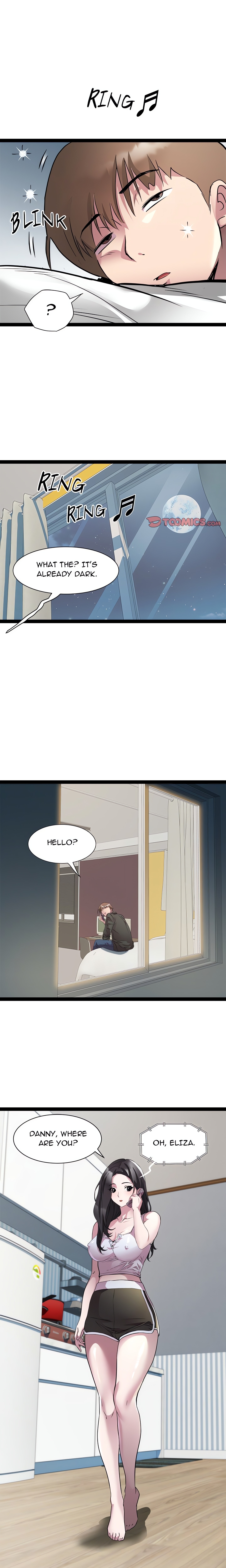 RE: Twenty Three chapter 32 page 11