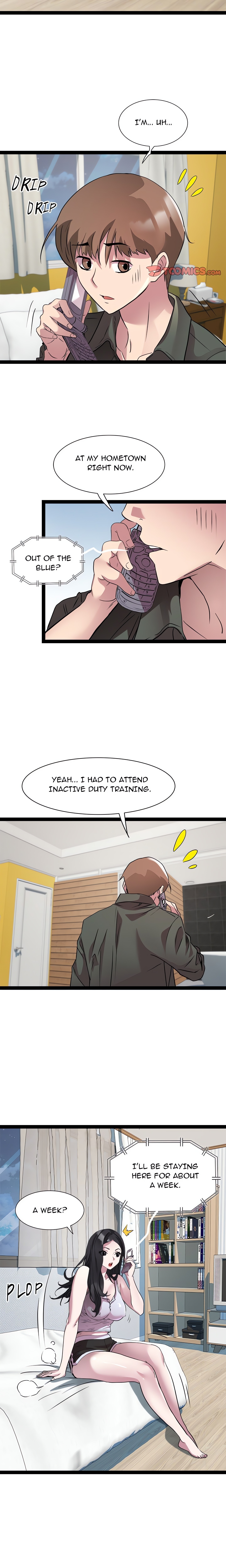 RE: Twenty Three chapter 32 page 12