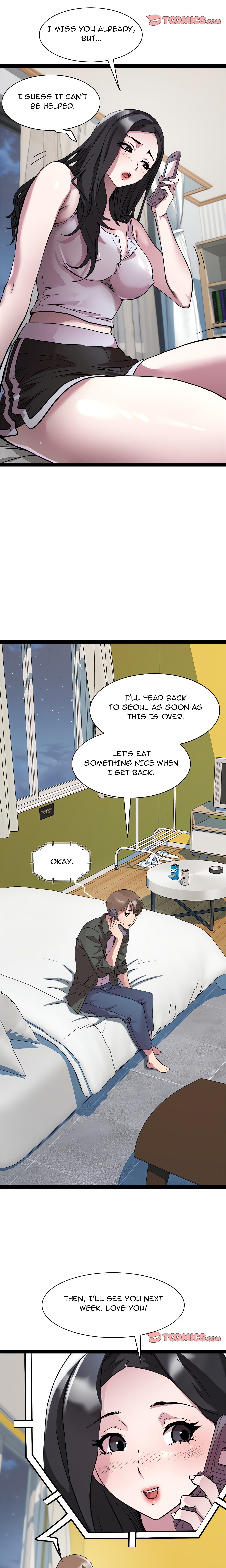 RE: Twenty Three chapter 32 page 13