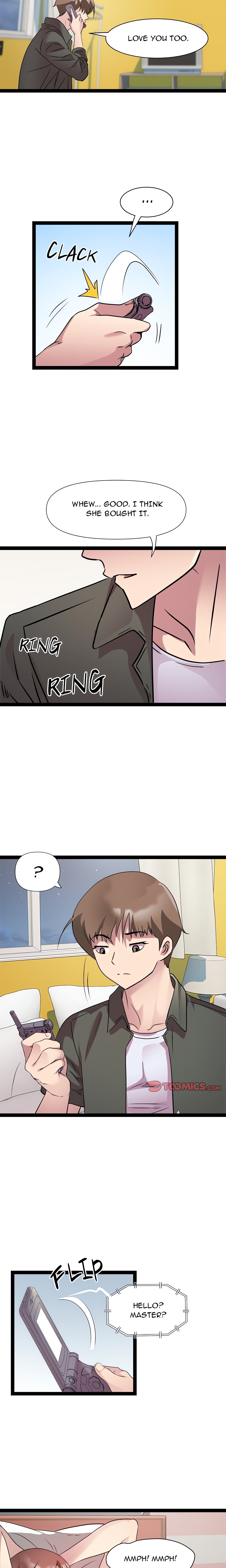 RE: Twenty Three chapter 32 page 14
