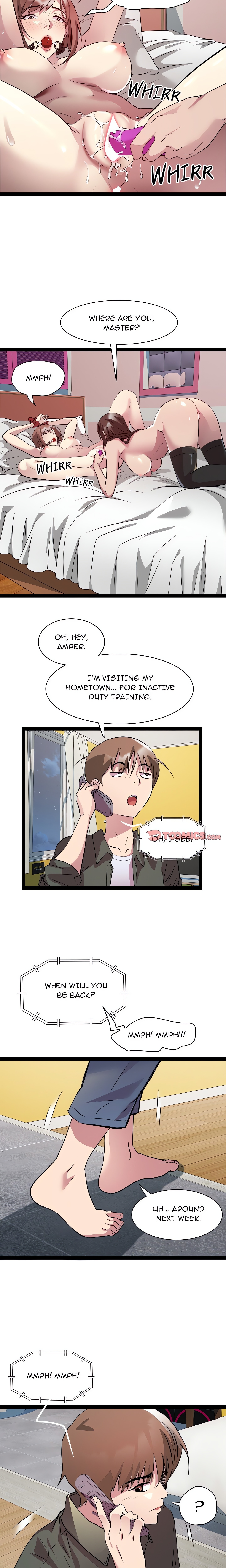 RE: Twenty Three chapter 32 page 15