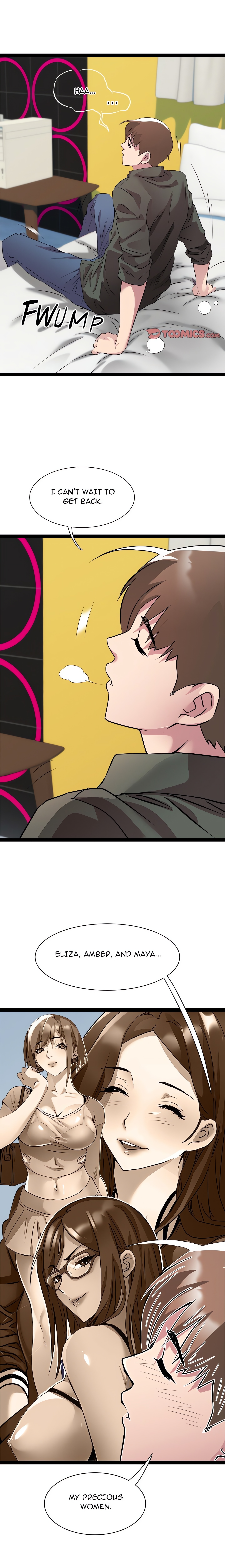 RE: Twenty Three chapter 32 page 17