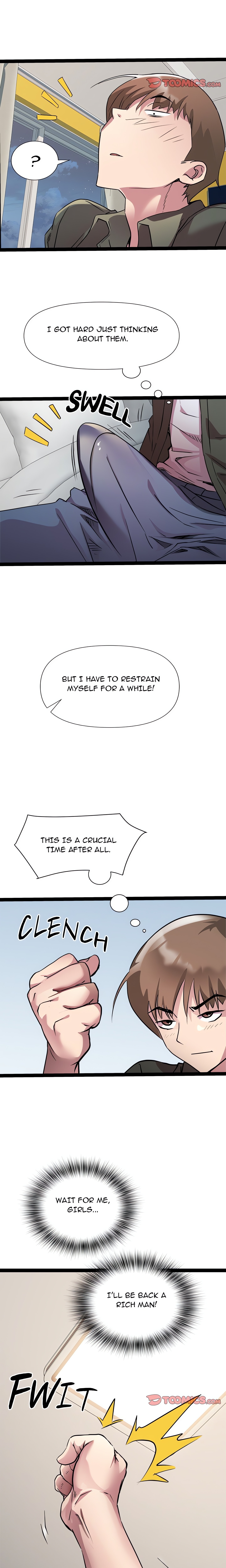 RE: Twenty Three chapter 32 page 18