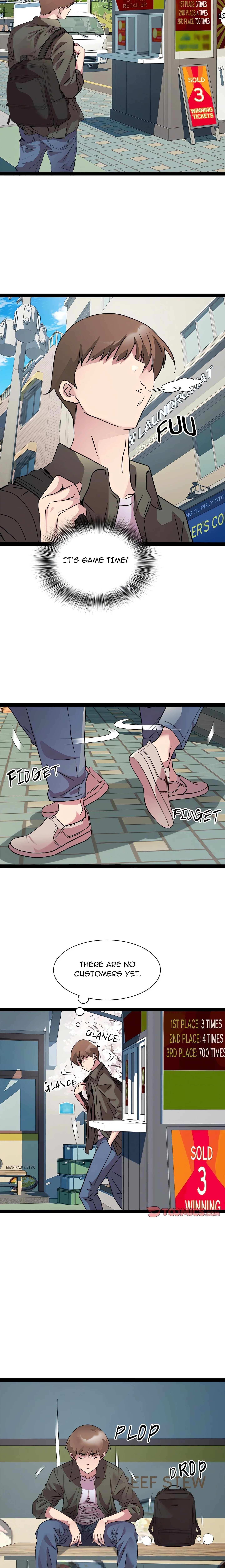 RE: Twenty Three chapter 33 page 3