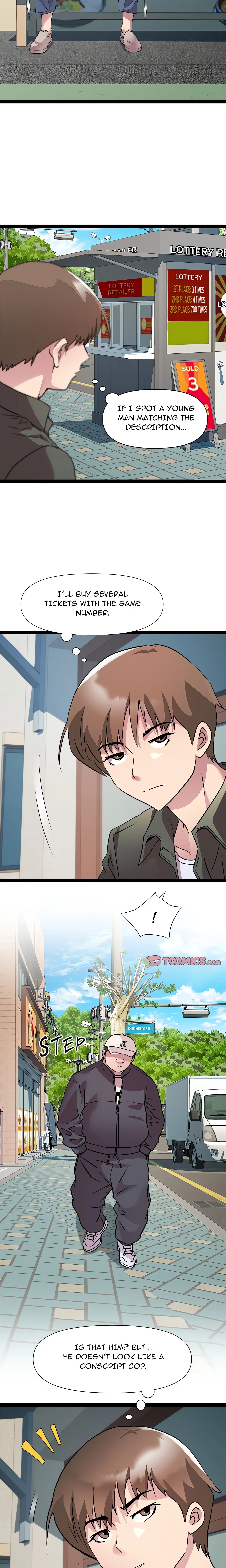RE: Twenty Three chapter 33 page 4