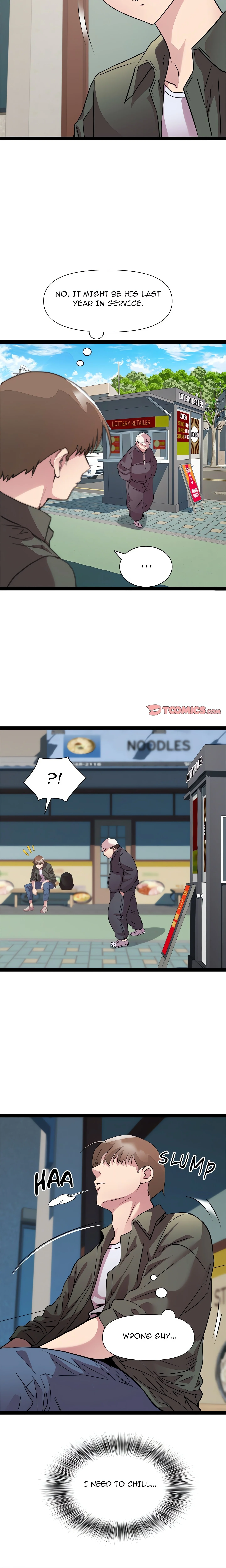 RE: Twenty Three chapter 33 page 5