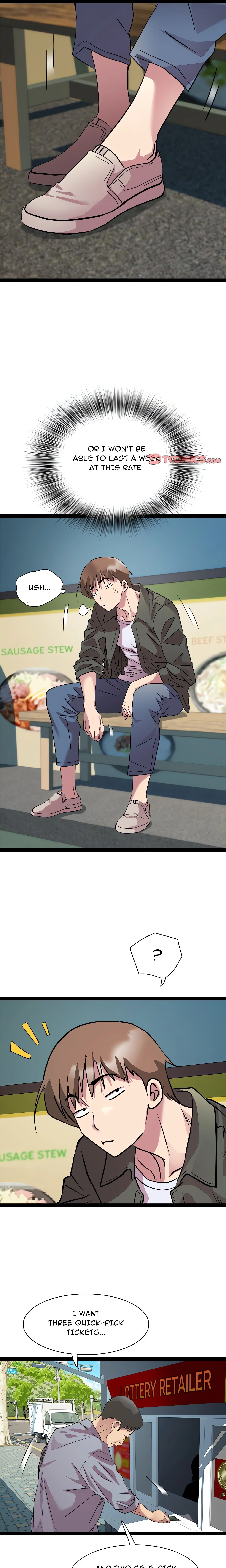 RE: Twenty Three chapter 33 page 6