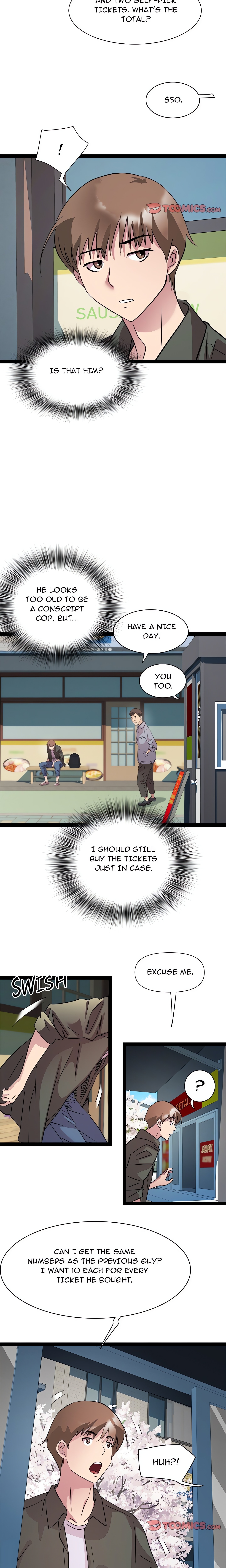 RE: Twenty Three chapter 33 page 7
