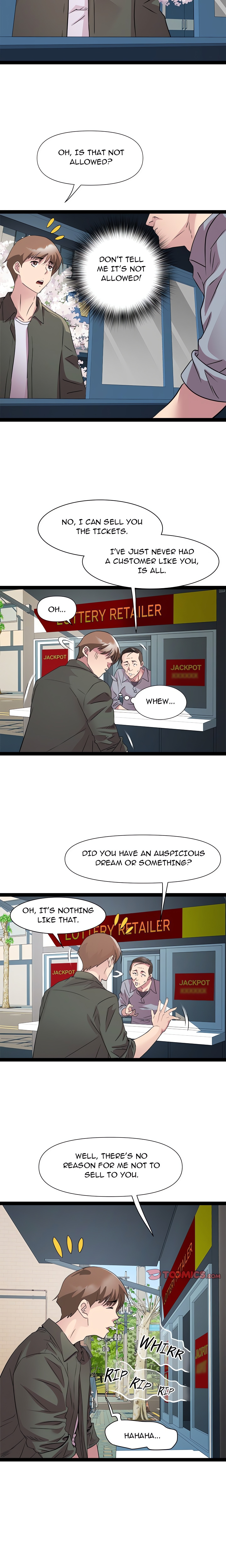 RE: Twenty Three chapter 33 page 8