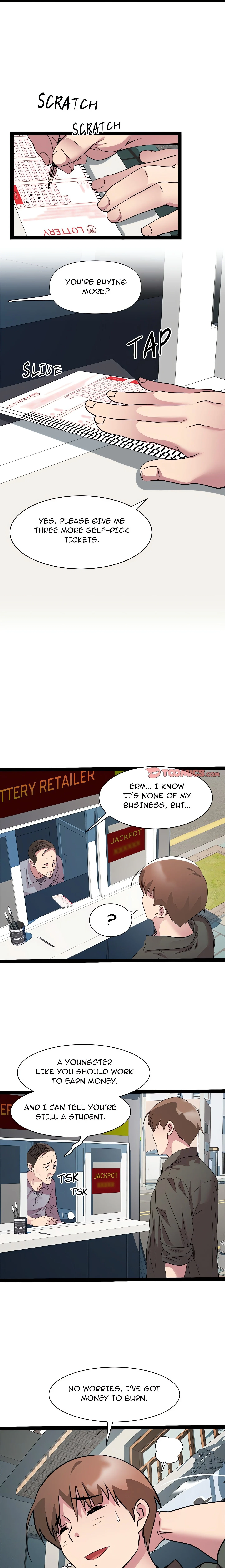 RE: Twenty Three chapter 33 page 10