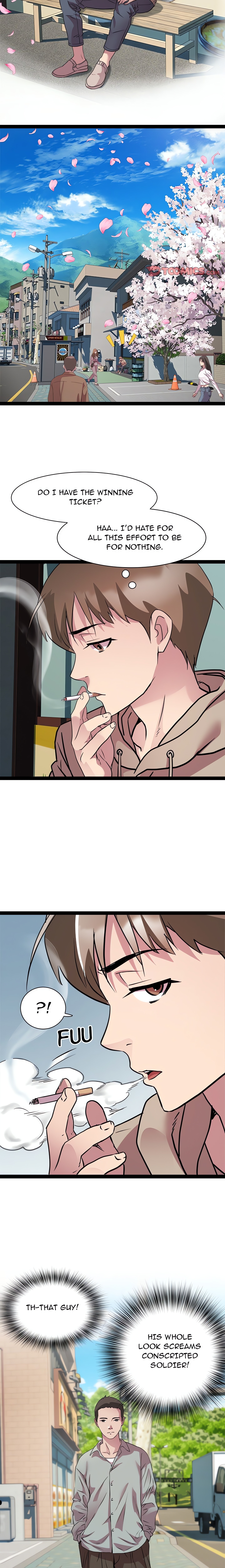 RE: Twenty Three chapter 33 page 12