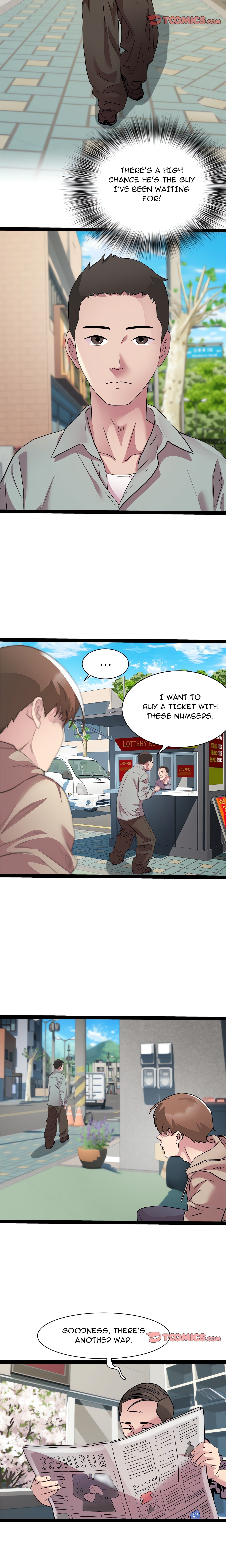 RE: Twenty Three chapter 33 page 13