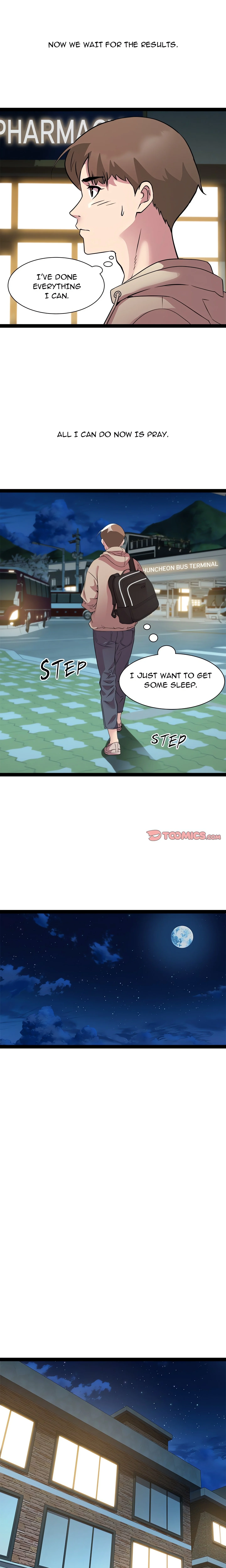 RE: Twenty Three chapter 33 page 15