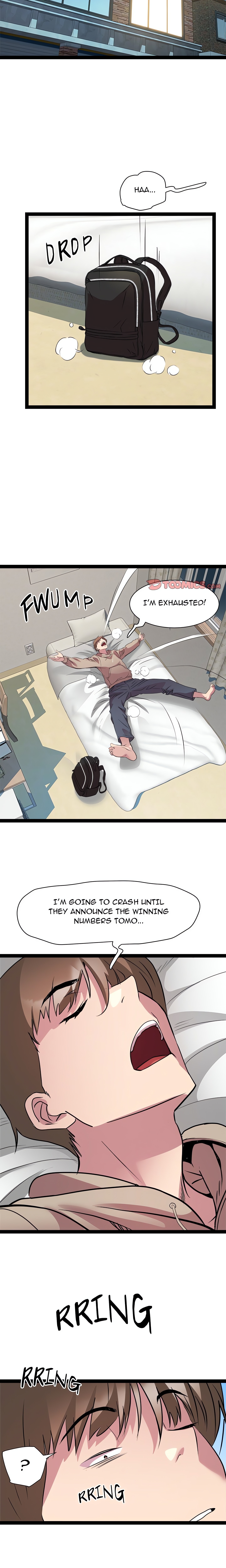 RE: Twenty Three chapter 33 page 16