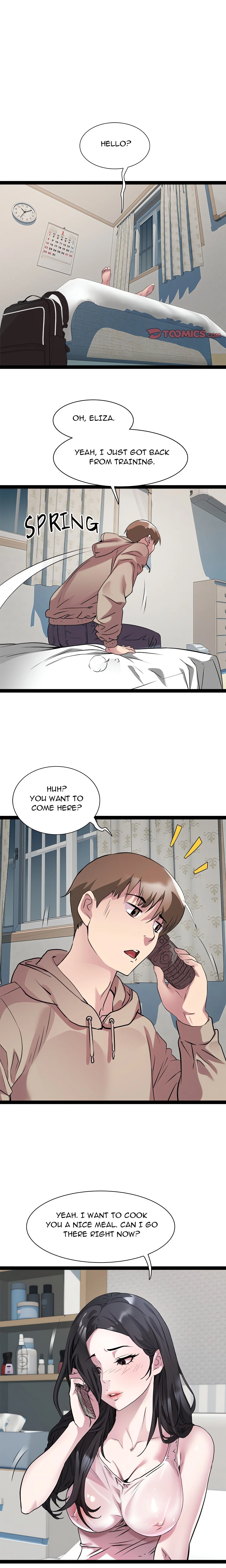 RE: Twenty Three chapter 33 page 17