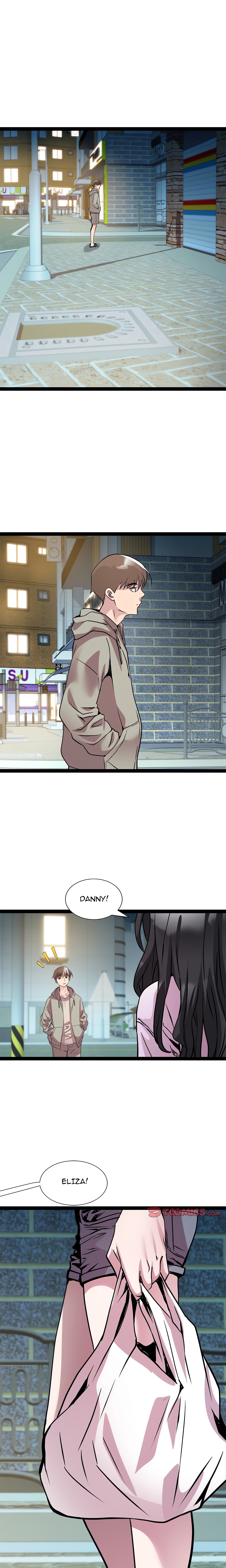 RE: Twenty Three chapter 34 page 3
