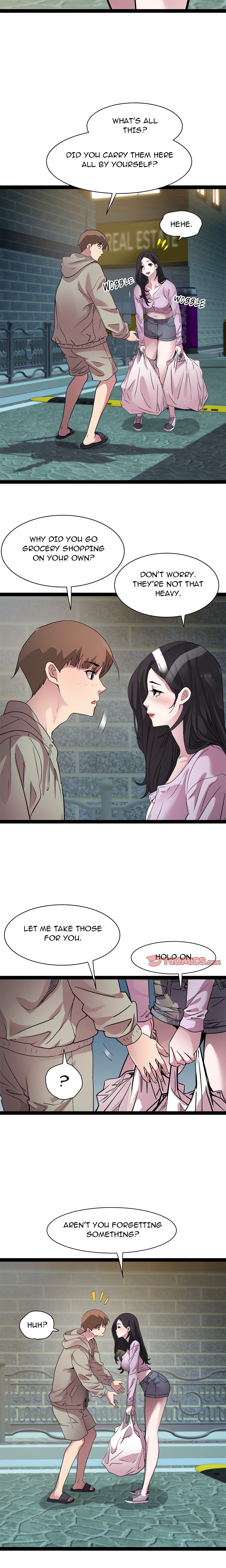 RE: Twenty Three chapter 34 page 4