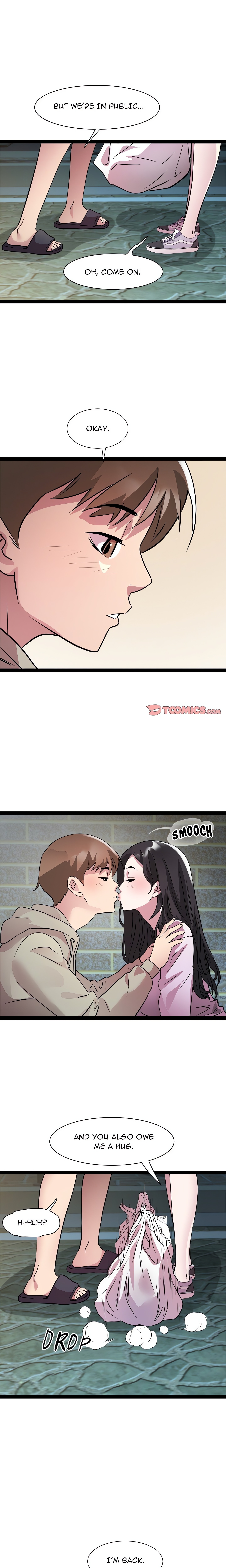 RE: Twenty Three chapter 34 page 5