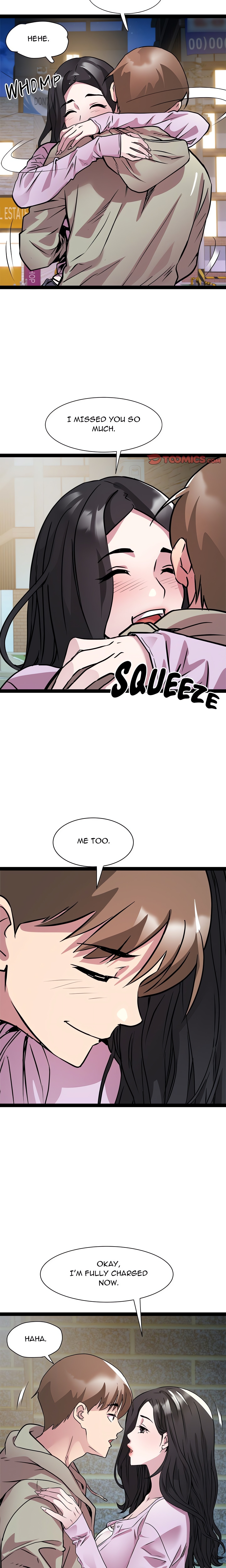 RE: Twenty Three chapter 34 page 6