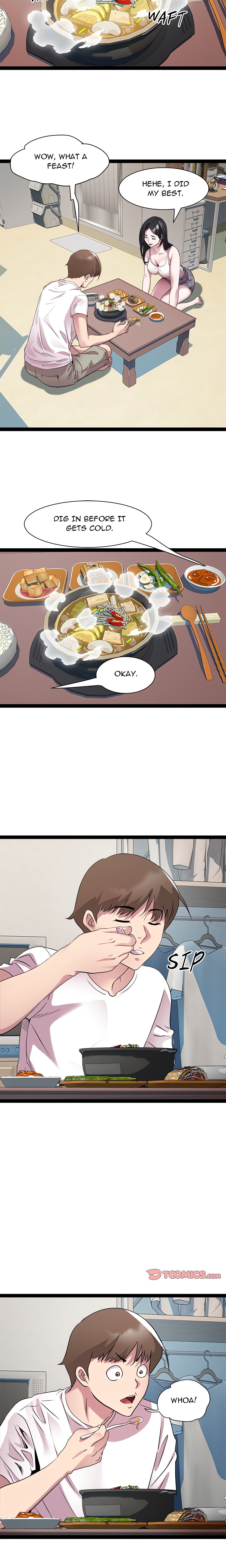 RE: Twenty Three chapter 34 page 8
