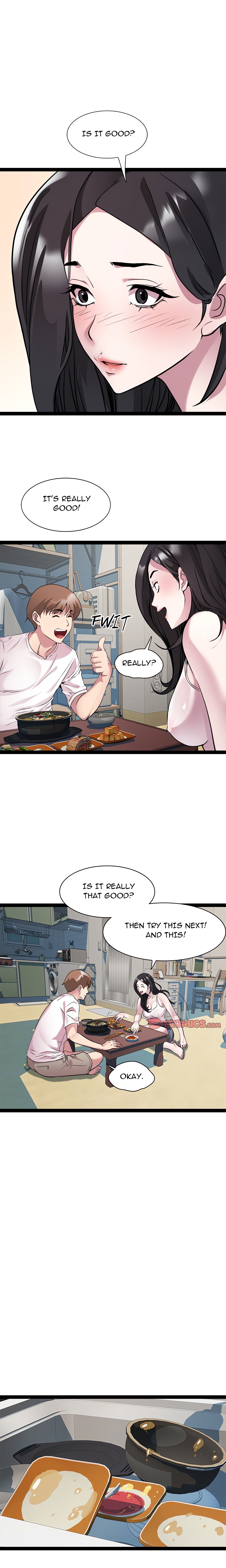 RE: Twenty Three chapter 34 page 9