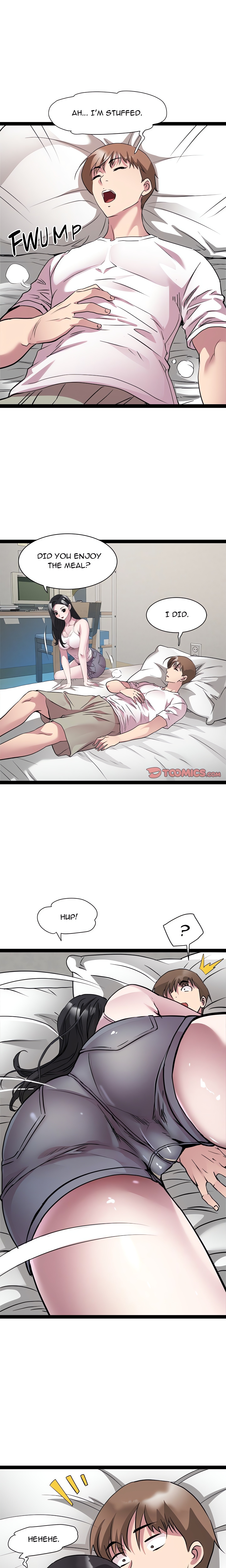 RE: Twenty Three chapter 34 page 10