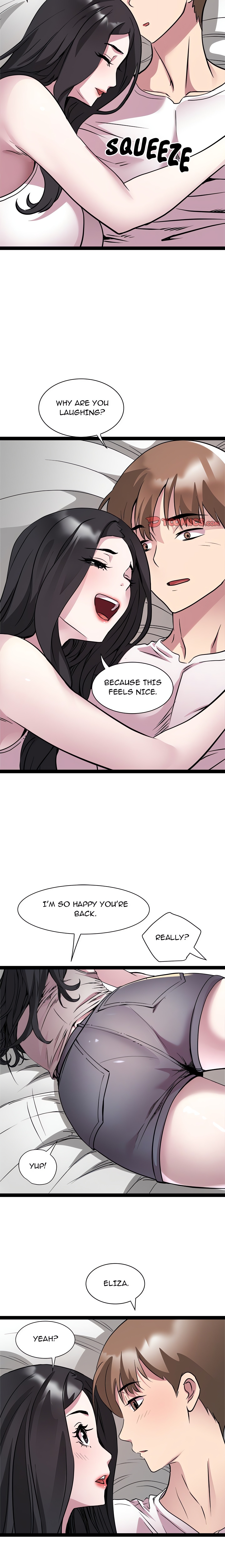 RE: Twenty Three chapter 34 page 11